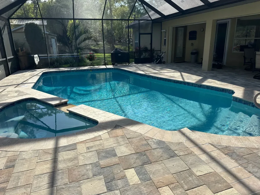 Sugarmill Woods Pool & Spa Service LLC