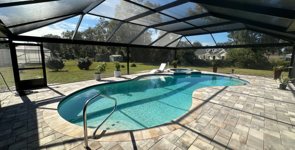 Sugarmill Woods Pool & Spa Service LLC