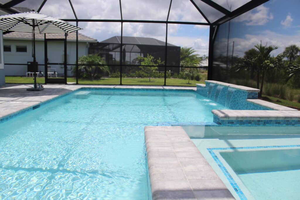 Summit Pools, Inc.