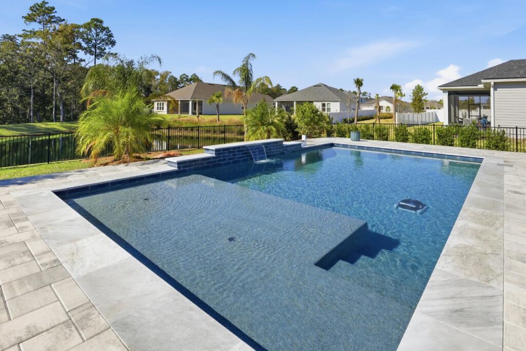 Sunnyside Luxury Pools LLC