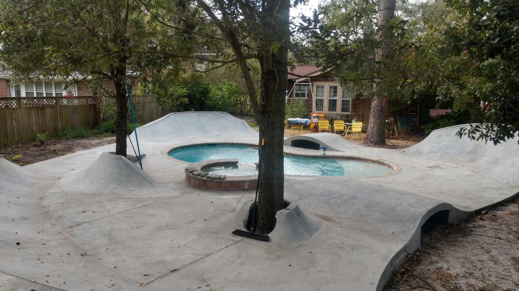 Sunrise Pools of Jacksonville LLC