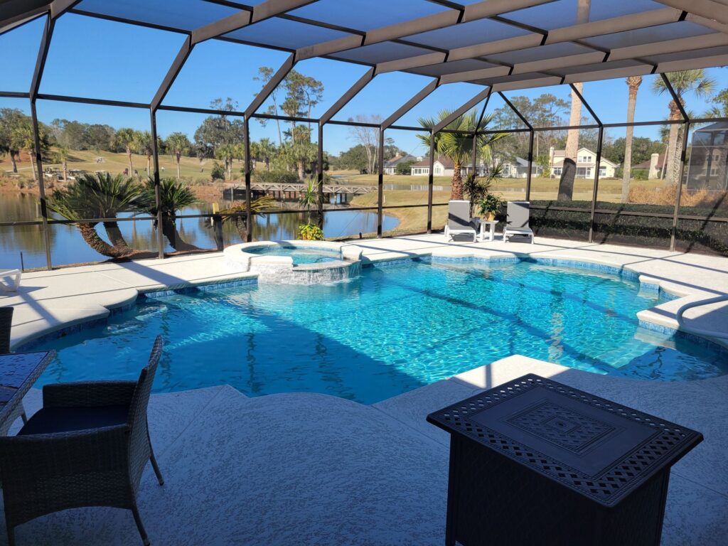Taurus Pools