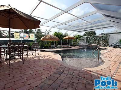 Ted’s Pool Repair & Leak Detection Inc
