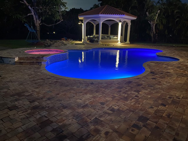 Temptation Pools, Inc.