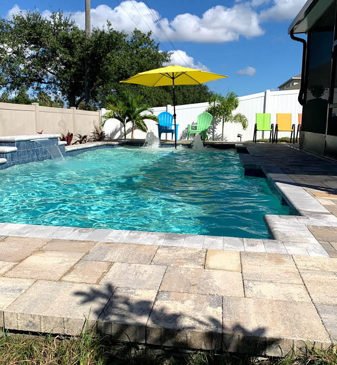 Tropical Escapes Pool Builders LLC.