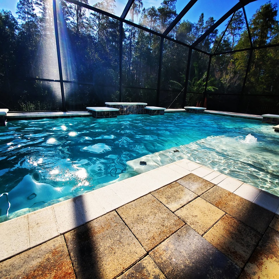 Tropical Escapes Pool Builders LLC.
