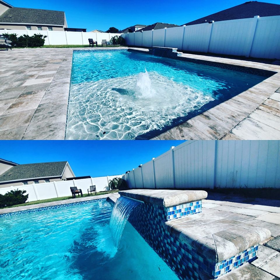 Tropical Escapes Pool Builders LLC.