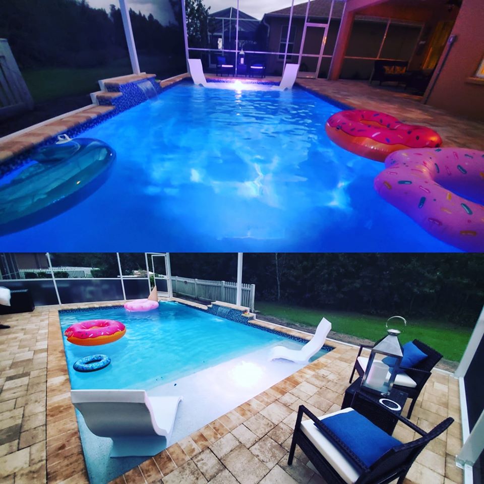 Tropical Escapes Pool Builders LLC.