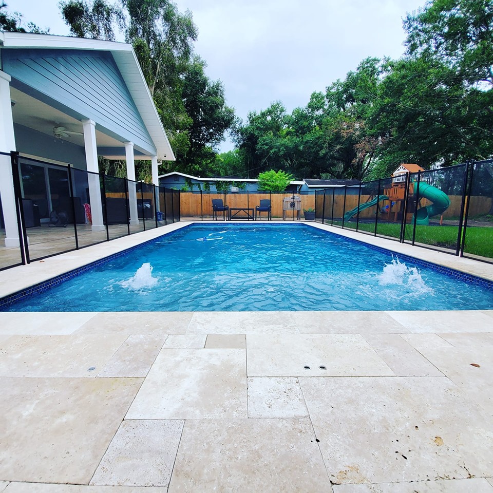 Tropical Escapes Pool Builders LLC.