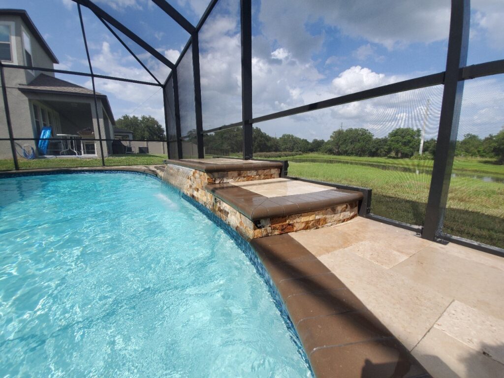 Tropical Escapes Pool Builders LLC.