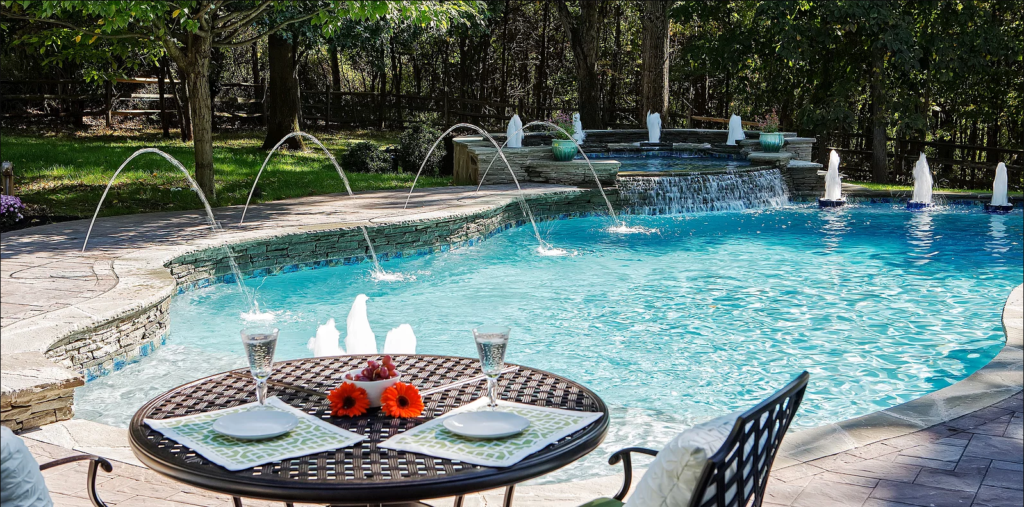 Tropical Escapes Pool Builders LLC.