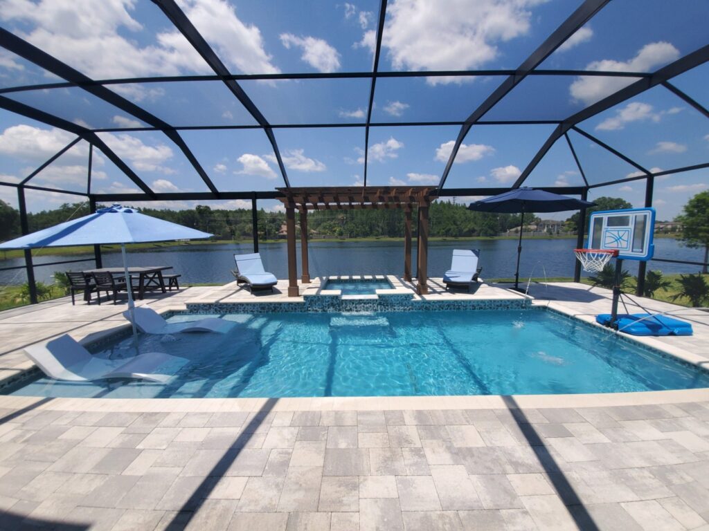 Tropical Escapes Pool Builders LLC.