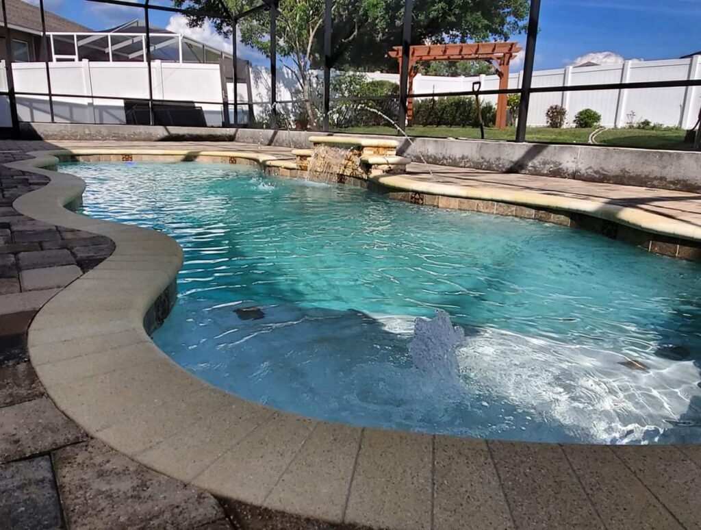 Tropical Escapes Pool Builders LLC.