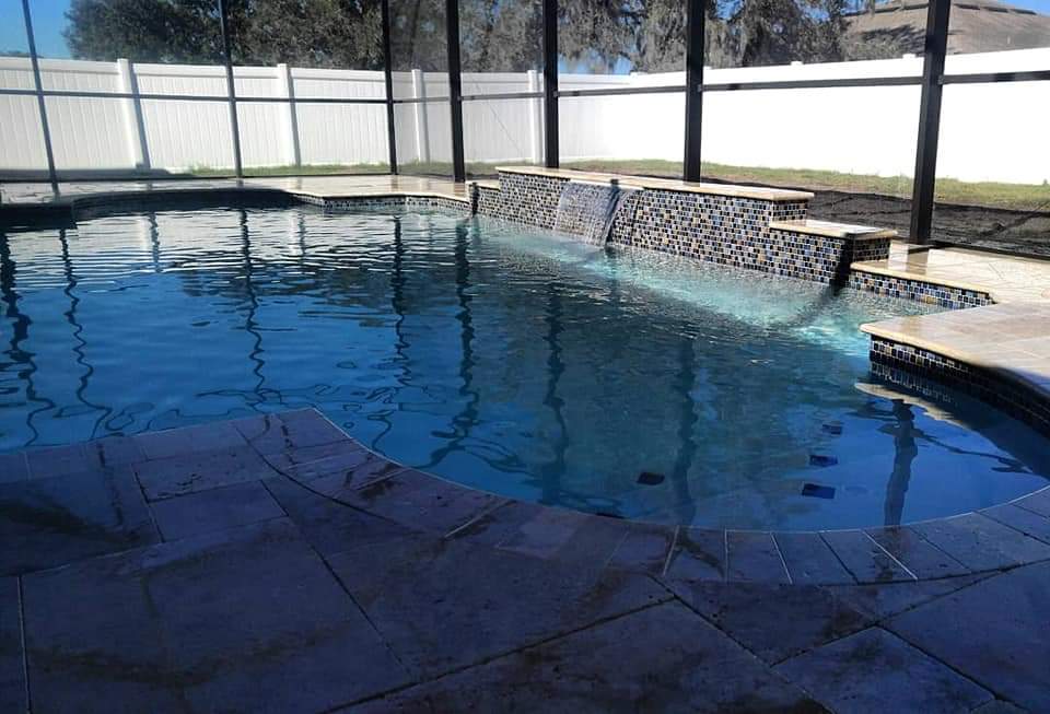 Tropical Escapes Pool Builders LLC.