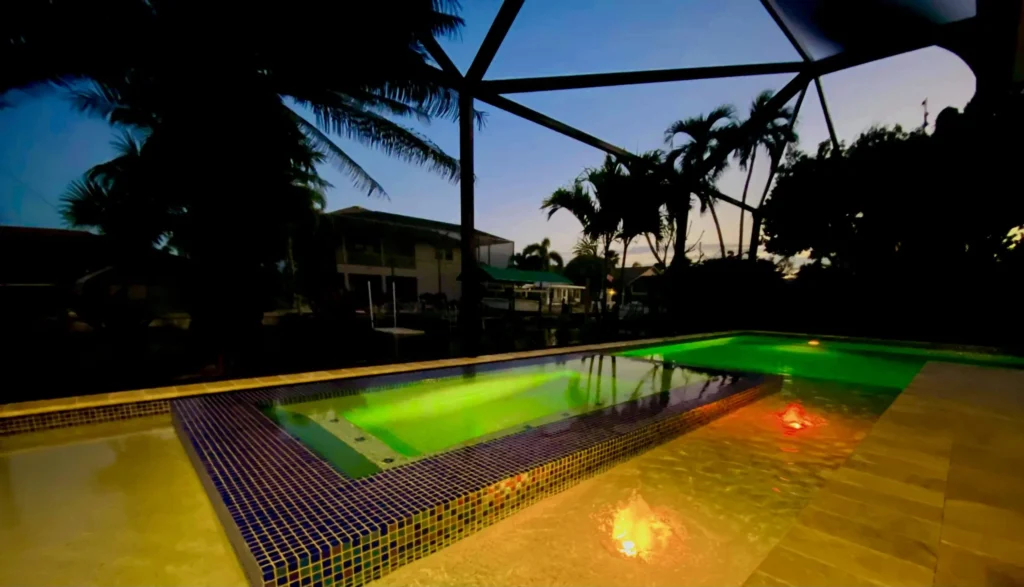 Tropical Haven Pool & Spa, LLC