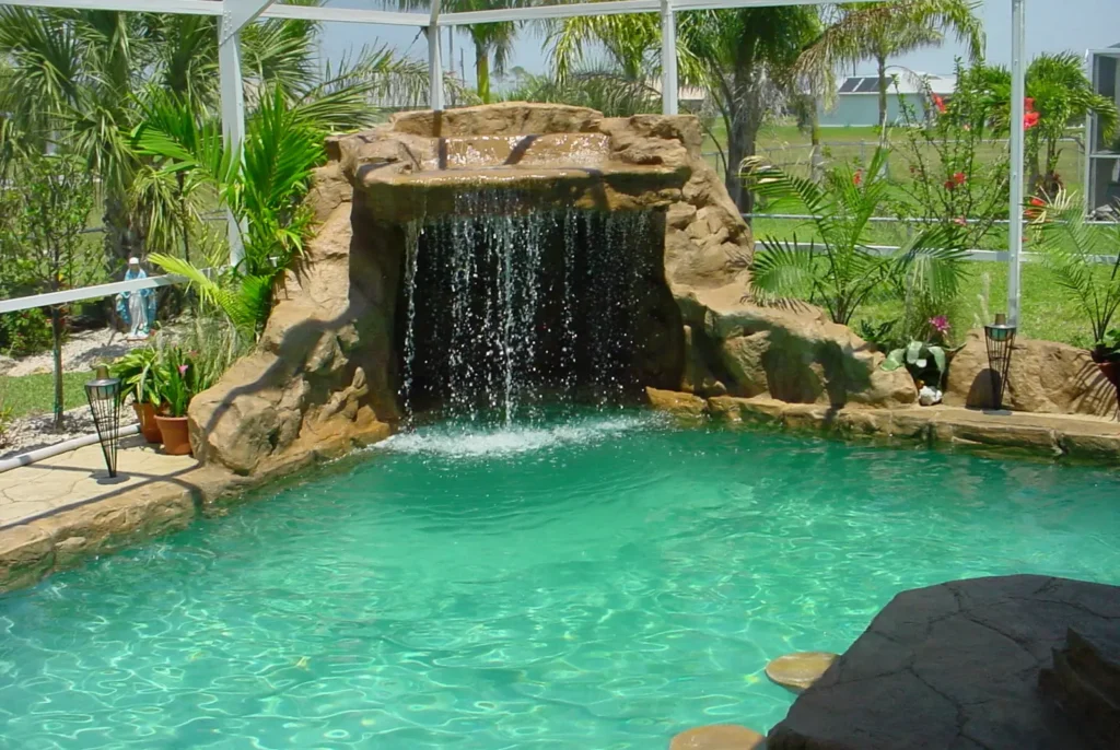 Tropical Haven Pool & Spa, LLC