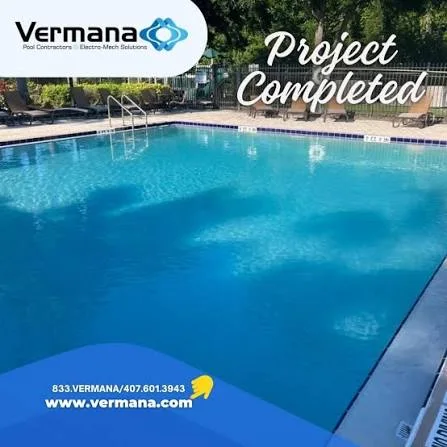 Vermana pool project