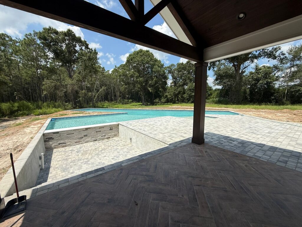 Woodard Pools & Outdoors, LLC