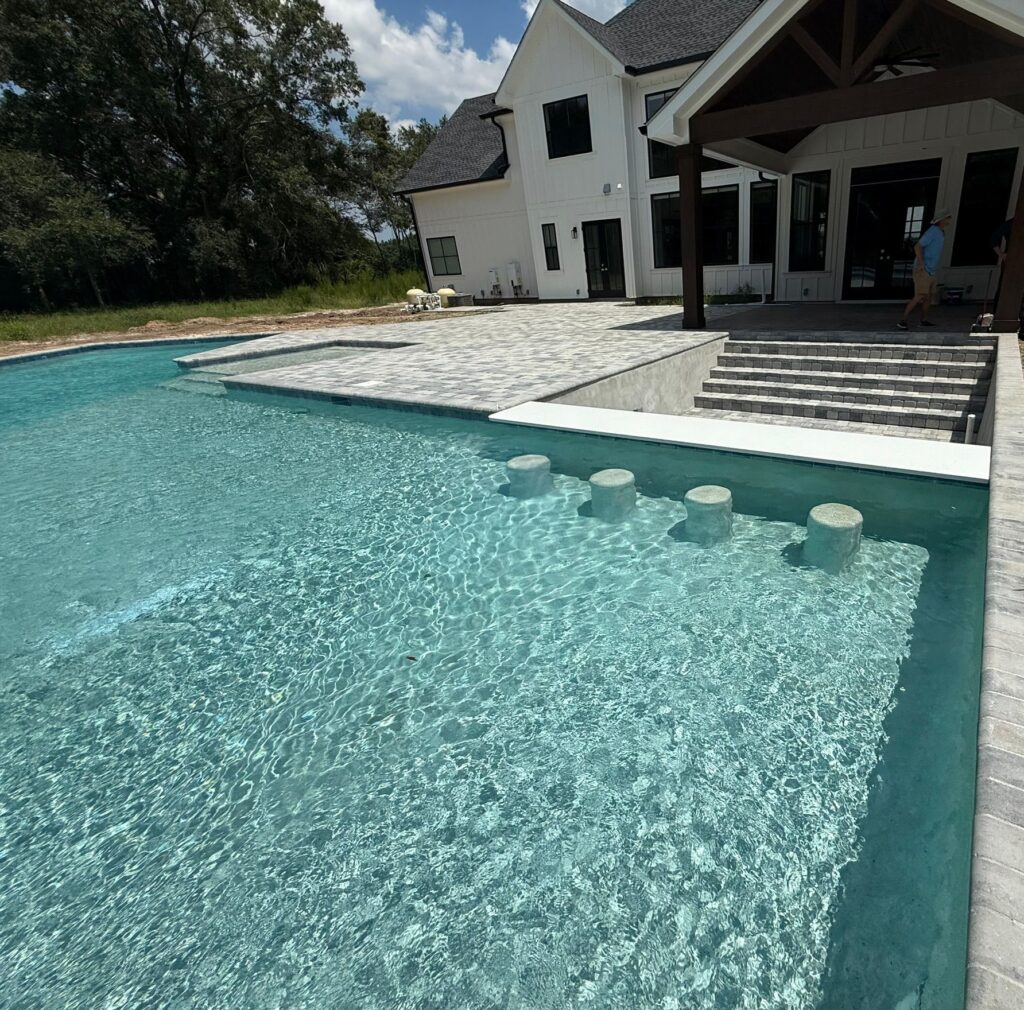 Woodard Pools & Outdoors, LLC