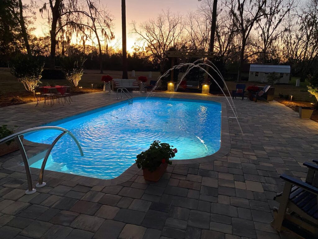 Woodard Pools & Outdoors, LLC