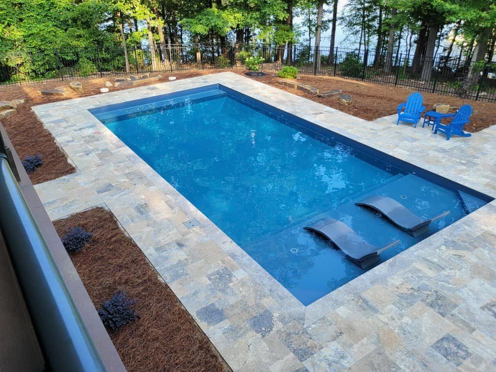 Woodard Pools & Outdoors, LLC