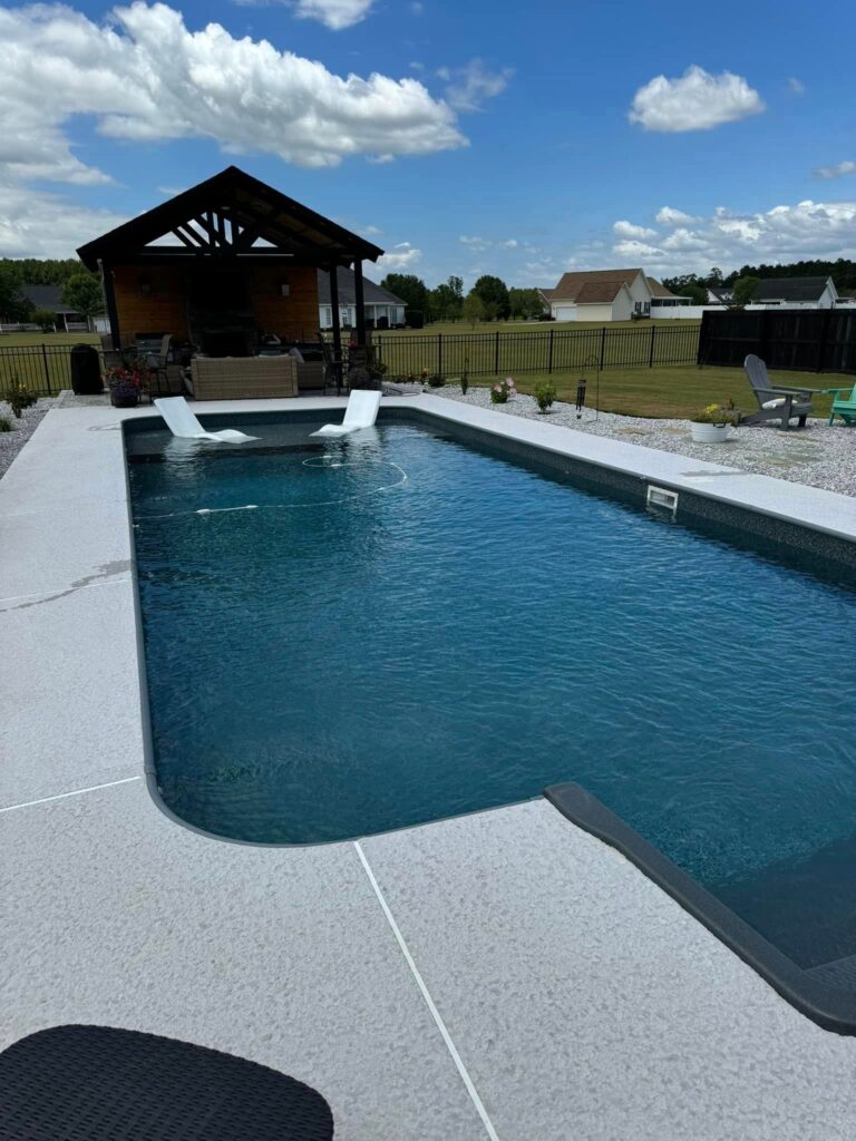 Woodard Pools & Outdoors, LLC