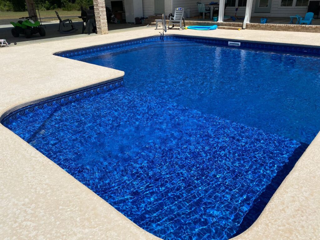 Woodard Pools & Outdoors, LLC