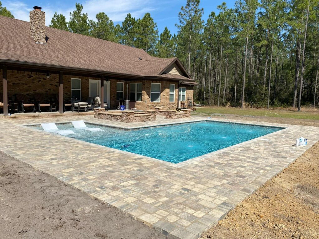 Woodard Pools & Outdoors, LLC
