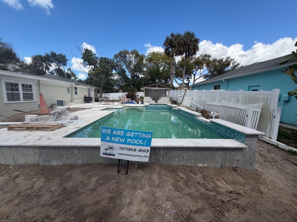Affordable Pools and Spas LLC