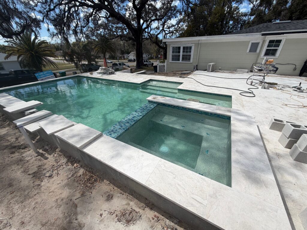 Affordable Pools and Spas LLC