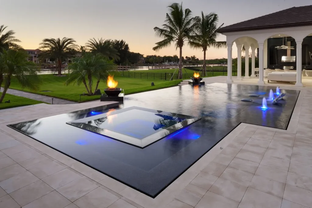 Bahama Pools of Florida Inc