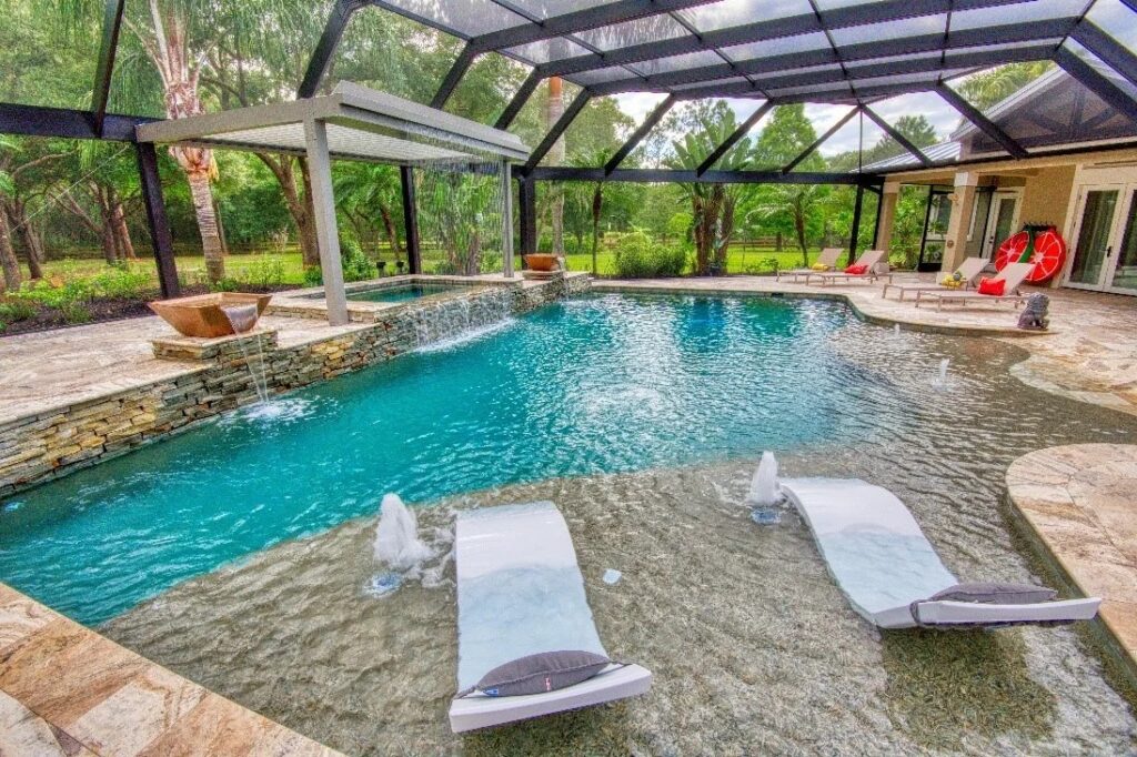 Bahama Pools of Florida Inc
