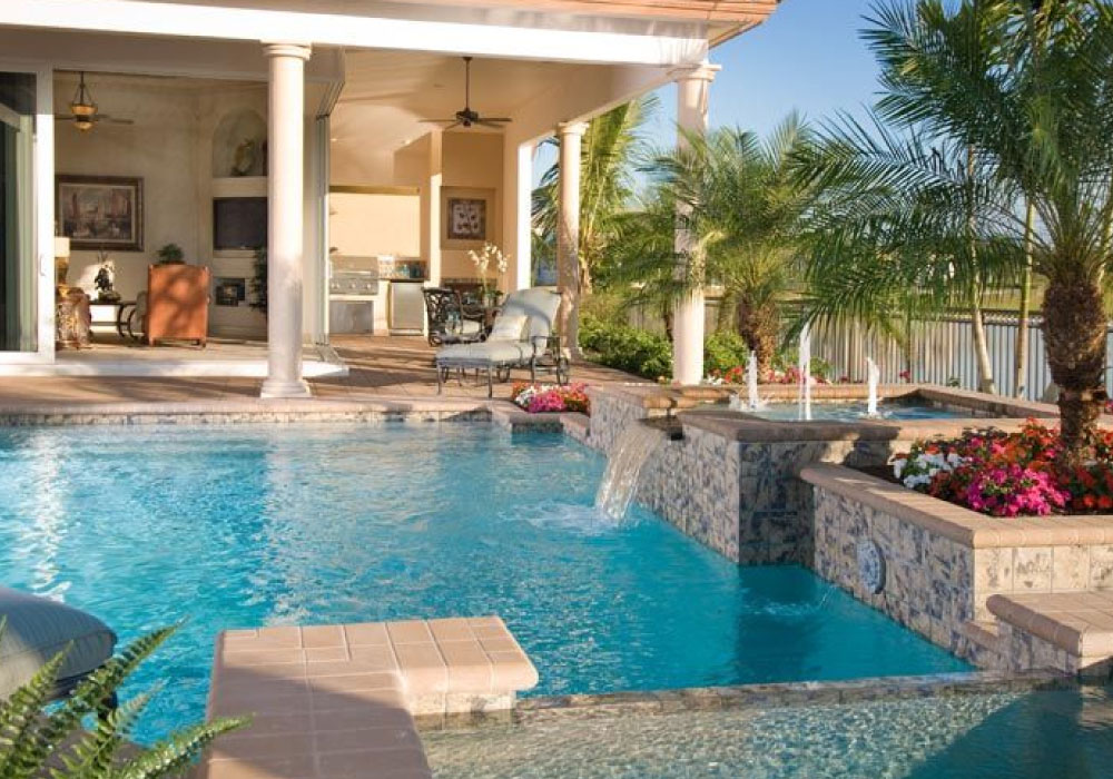 Bahama Pools of Florida Inc