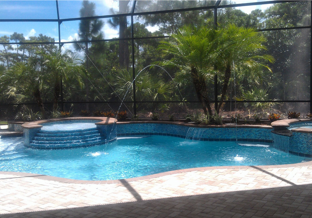 Bahama Pools of Florida Inc