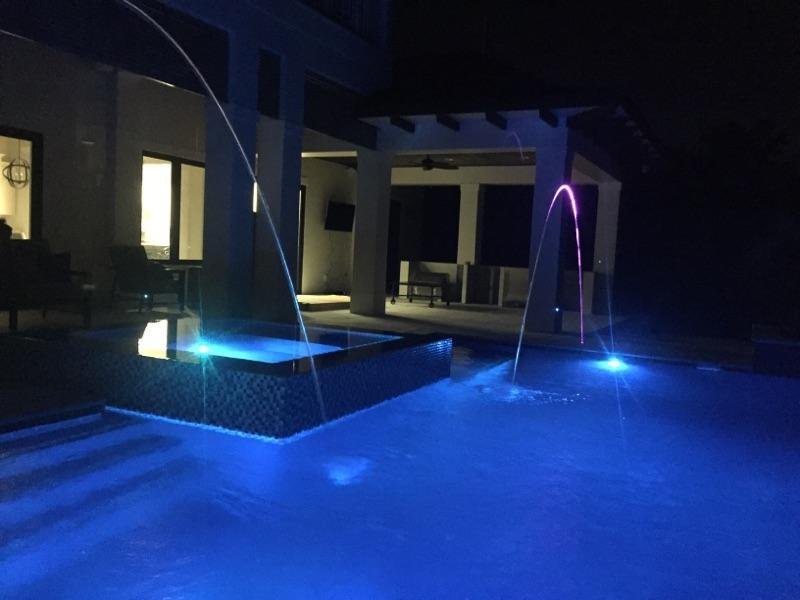Custom Pool Renovations Inc
