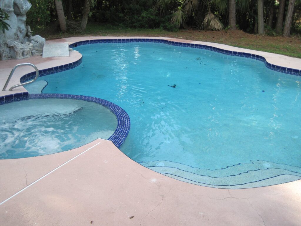 Custom Pool Renovations Inc