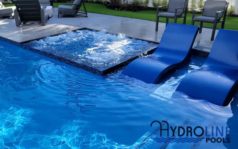 Hydroline pools