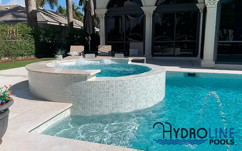 Hydroline pools