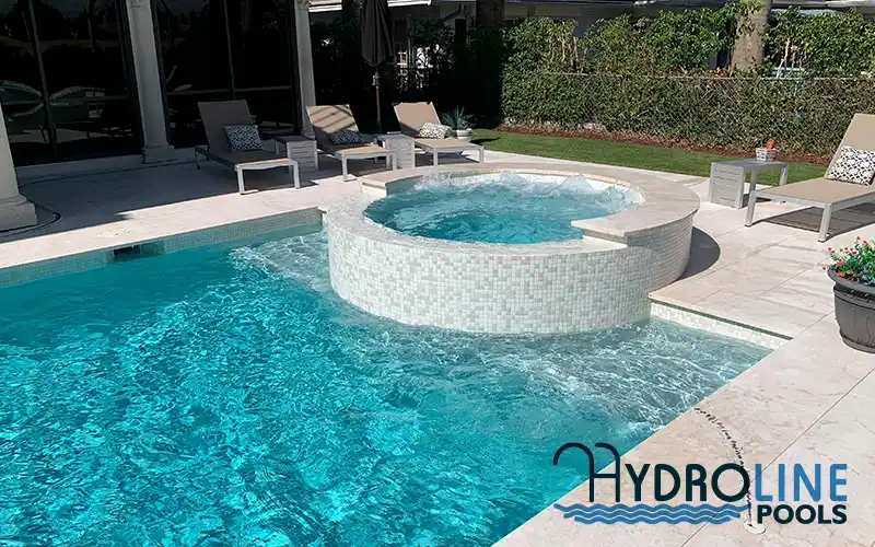 Hydroline pools