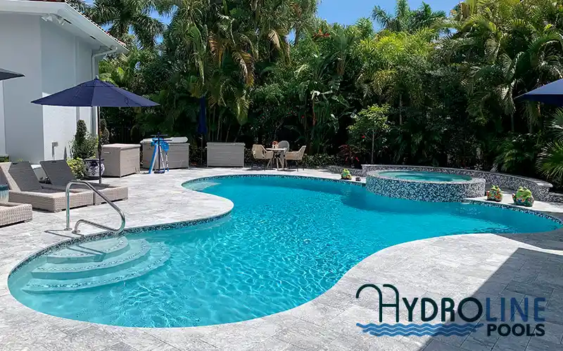 Hydroline pools