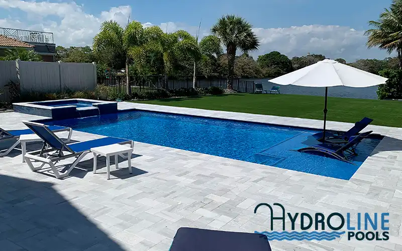 Hydroline pools