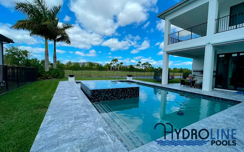 Hydroline pools